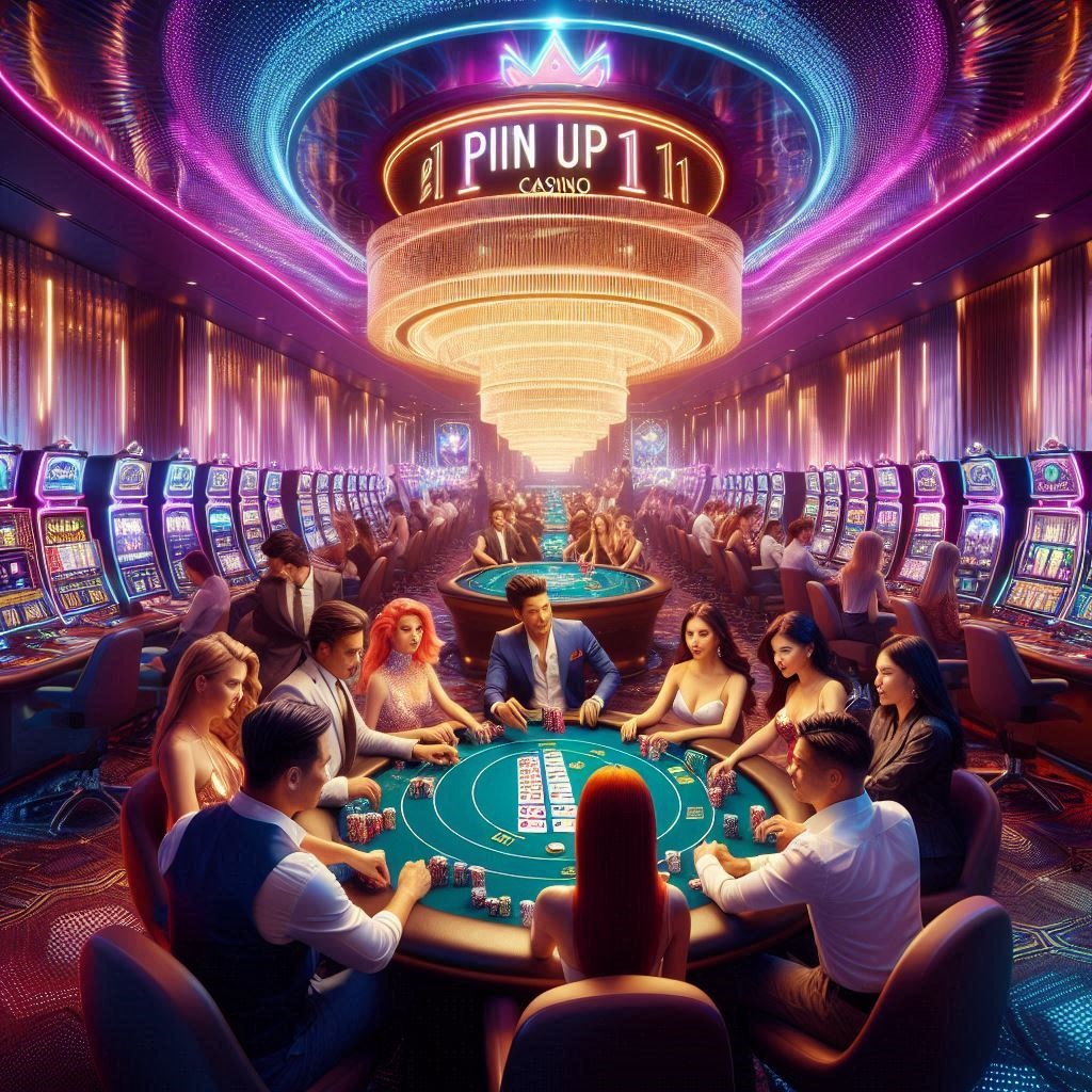 Казино Pin Up 151: Официальный сайт для получения реальных побед